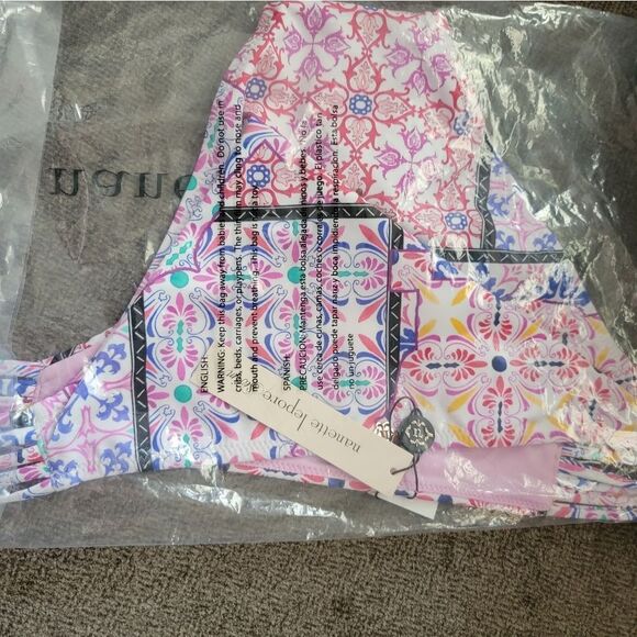 Nanette Lepore Alana Bikini Bottoms NWT - Picture 3 of 11